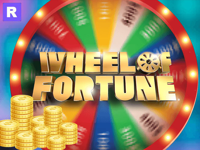 wheel of fortune slot