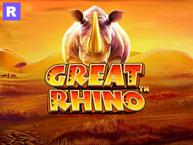 great rhino slot by pragmatic play